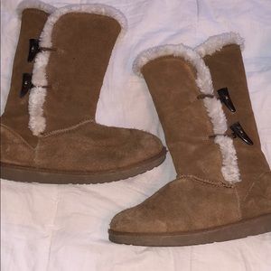 Fall/Winter boots